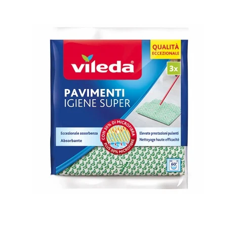 VILEDA LAVETA PODELE 3BUC/SET 